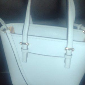 Light Blue Cross body Michael Kors